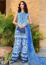 SR-MB462 Digital Printed Lawn Suit 3pc with Lawn Digital Printed Dupatta Rs.9,430.00 Rs.4,150.00