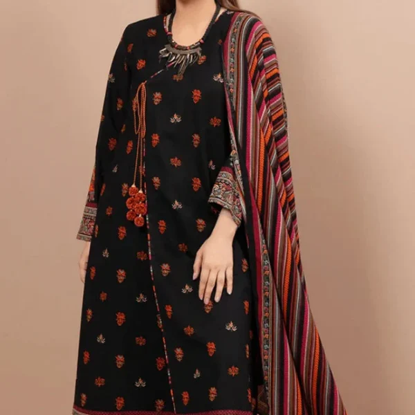 Naqoosh new latest winter collection 2023 new arrivals luxury linen col
